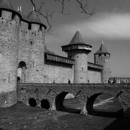 Apartament Drissia&Othman Essential Carcassonne Zewnętrze zdjęcie
