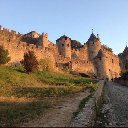 Apartament Drissia&Othman Essential Carcassonne Zewnętrze zdjęcie