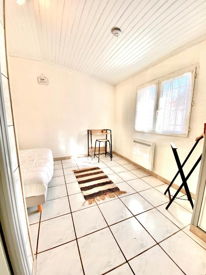 Apartament Drissia&Othman Essential Carcassonne Zewnętrze zdjęcie