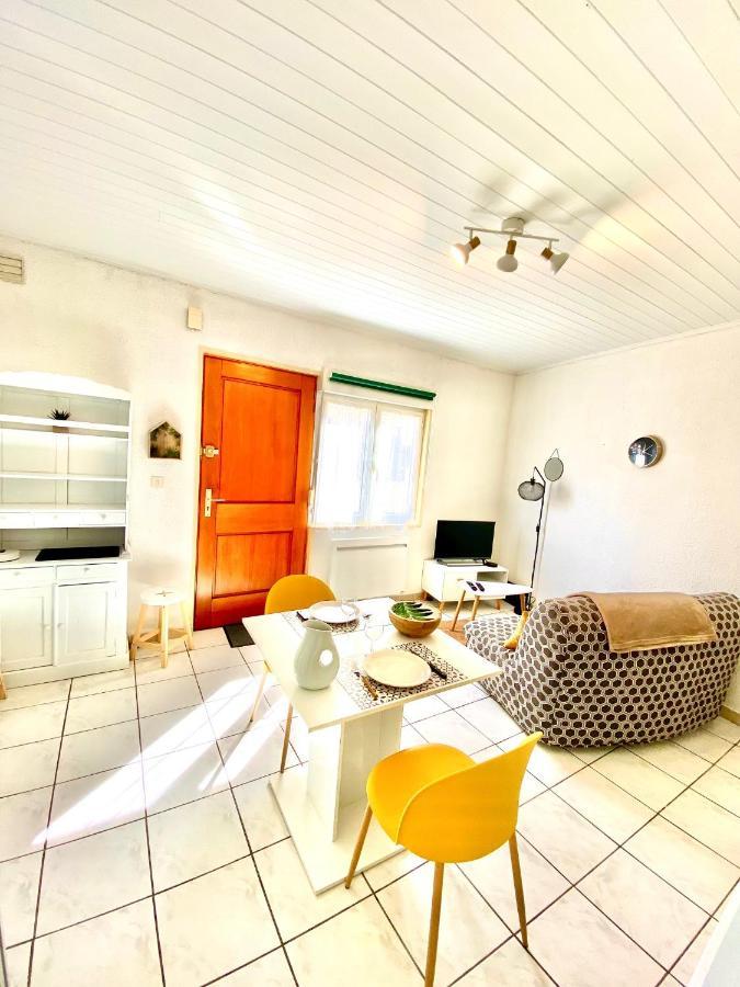 Apartament Drissia&Othman Essential Carcassonne Zewnętrze zdjęcie