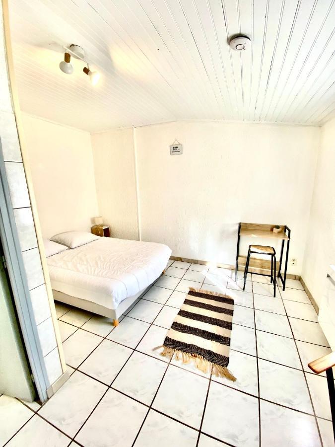 Apartament Drissia&Othman Essential Carcassonne Zewnętrze zdjęcie