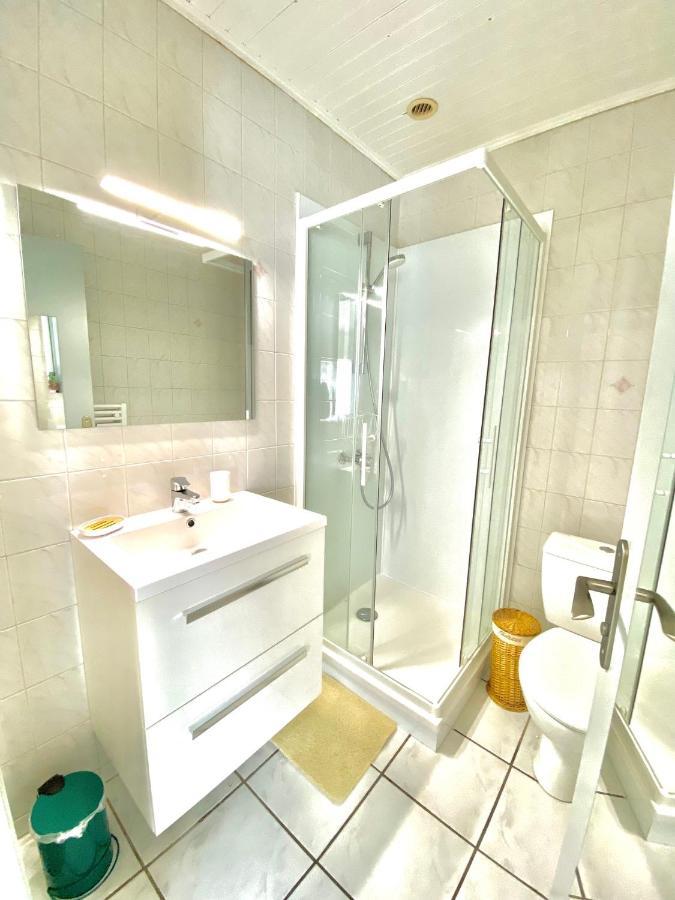 Apartament Drissia&Othman Essential Carcassonne Zewnętrze zdjęcie