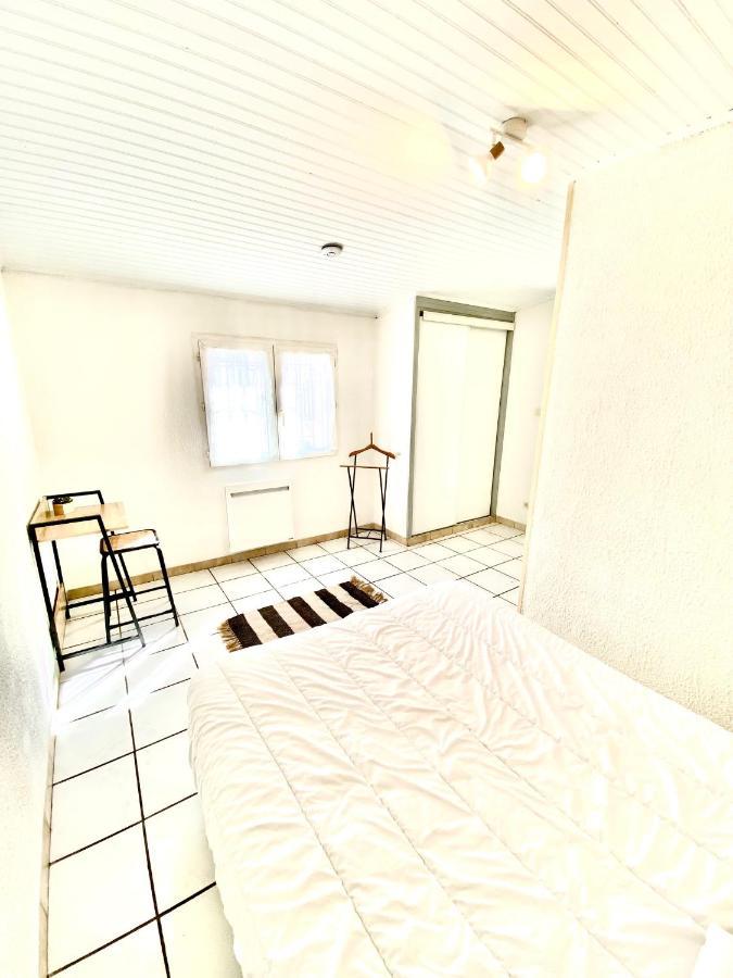 Apartament Drissia&Othman Essential Carcassonne Zewnętrze zdjęcie